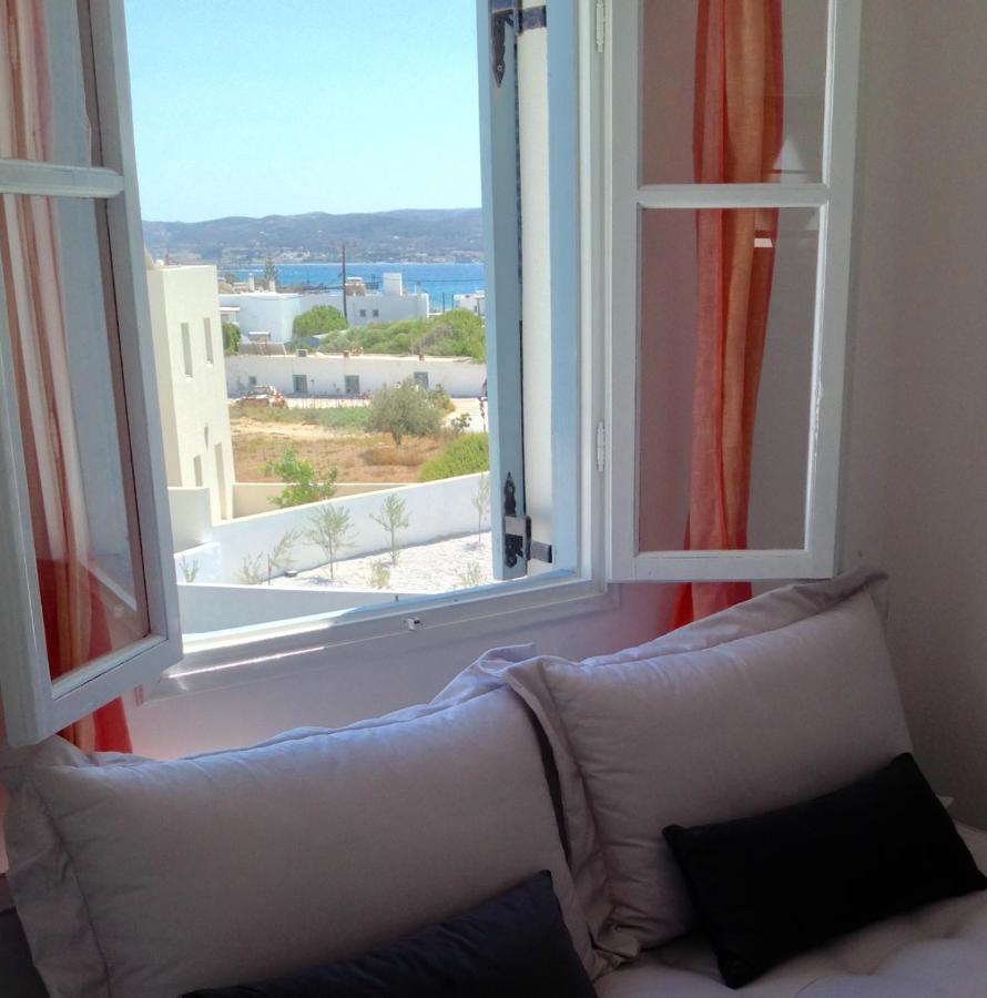 Anita Rooms & Suites Milos Adamantas  Exterior foto