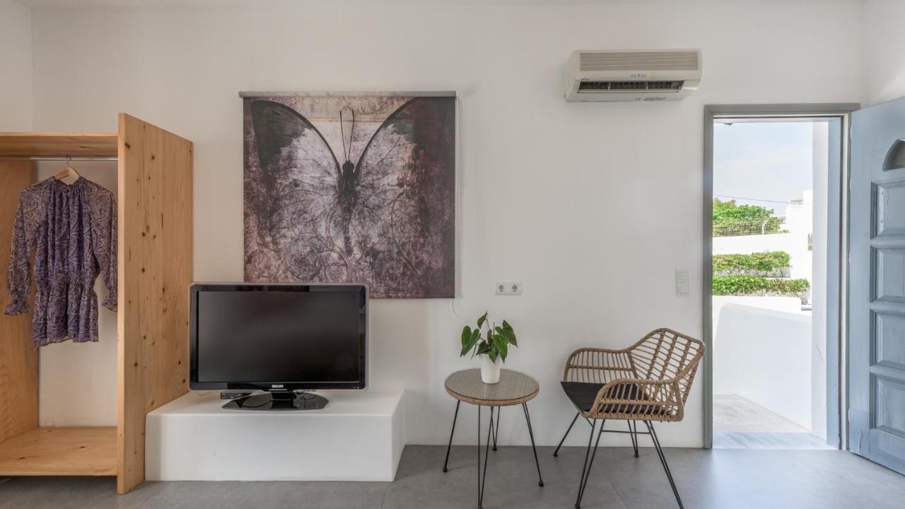 Anita Rooms & Suites Milos Adamantas  Exterior foto