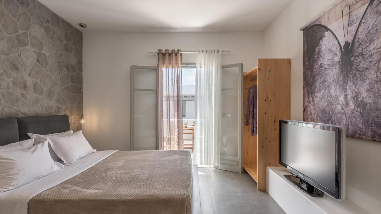 Anita Rooms & Suites Milos Adamantas  Exterior foto