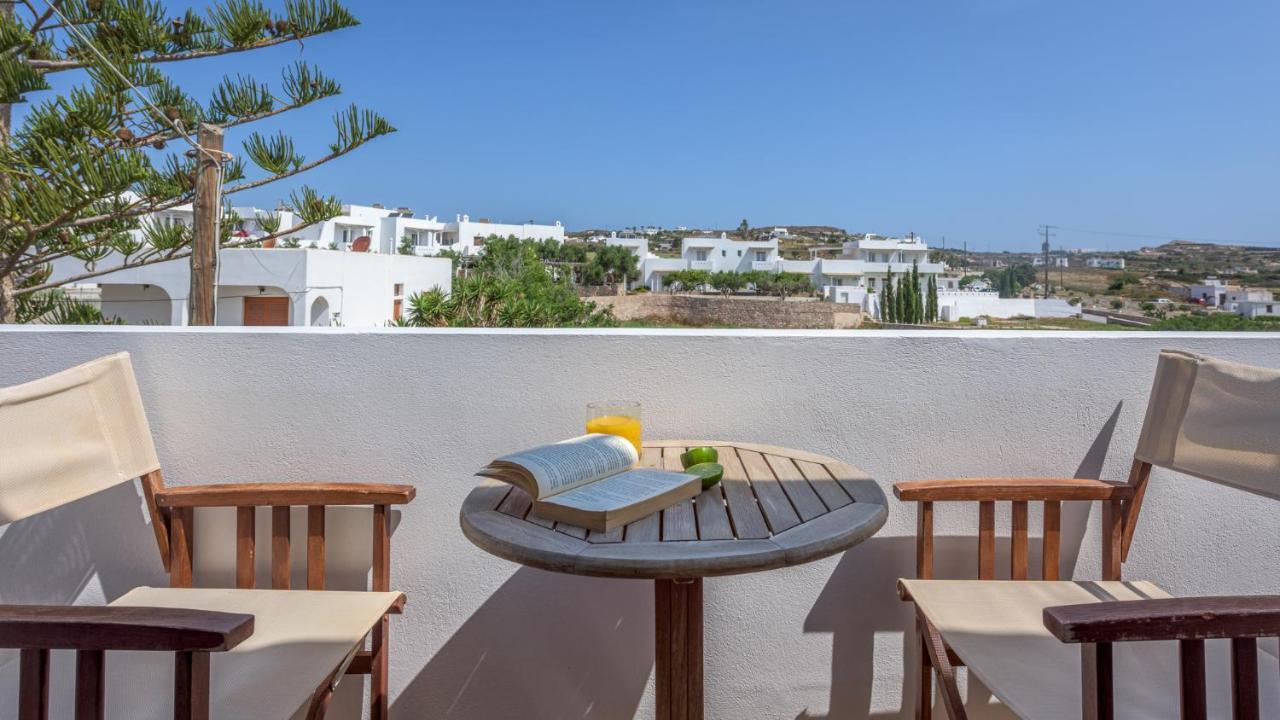 Anita Rooms & Suites Milos Adamantas  Exterior foto