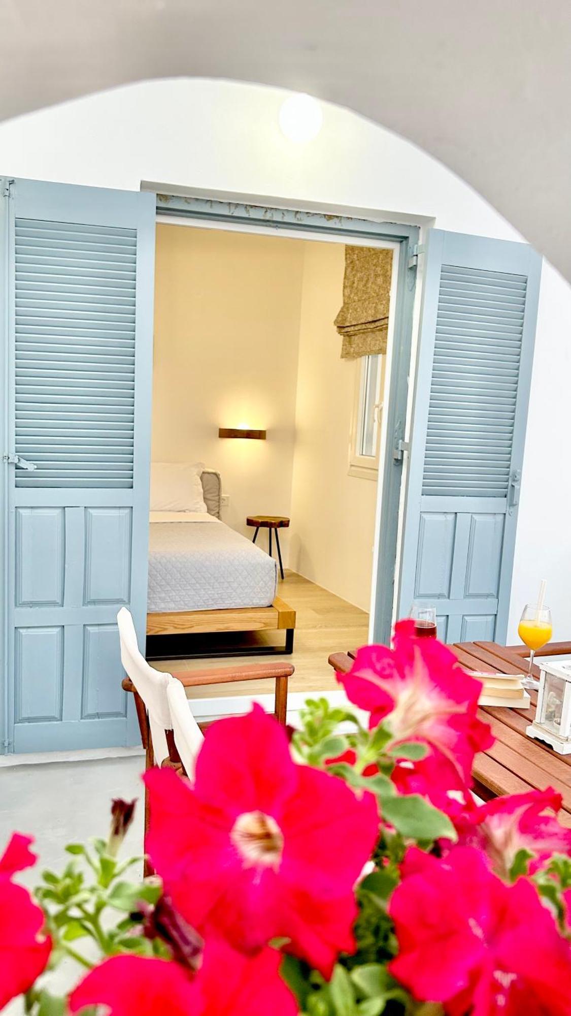 Anita Rooms & Suites Milos Adamantas  Exterior foto