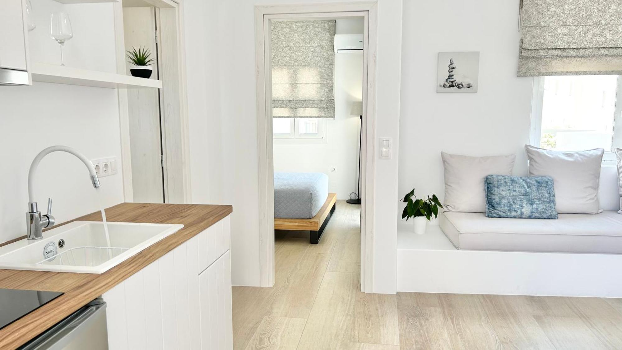 Anita Rooms & Suites Milos Adamantas  Exterior foto