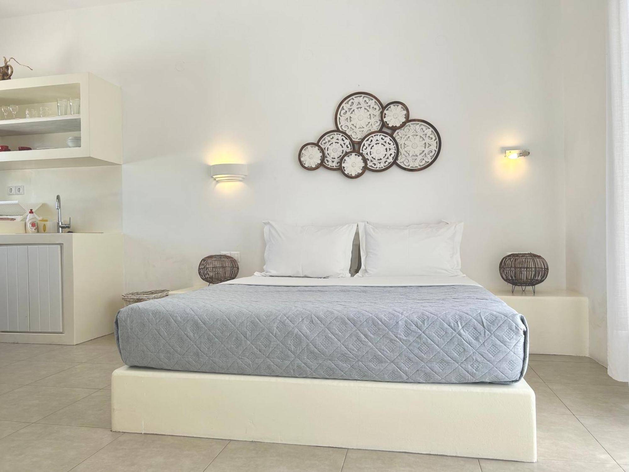 Anita Rooms & Suites Milos Adamantas  Exterior foto