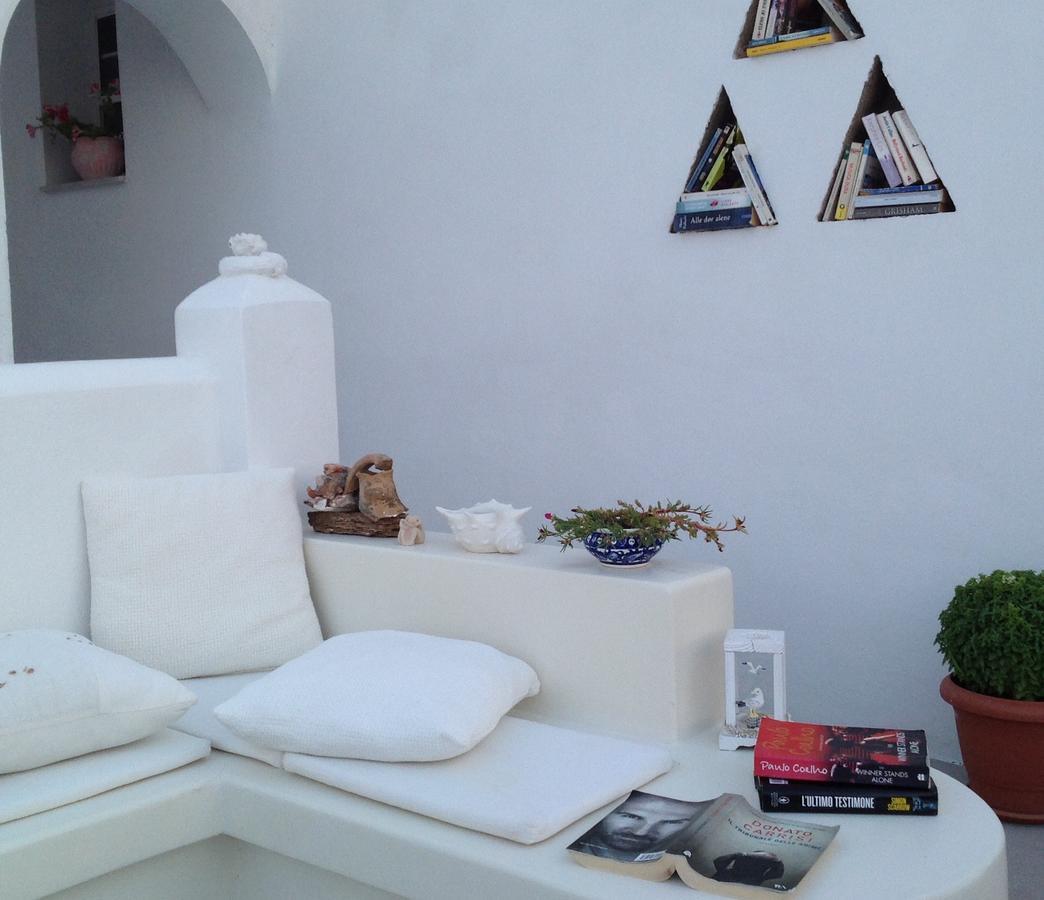 Anita Rooms & Suites Milos Adamantas  Exterior foto